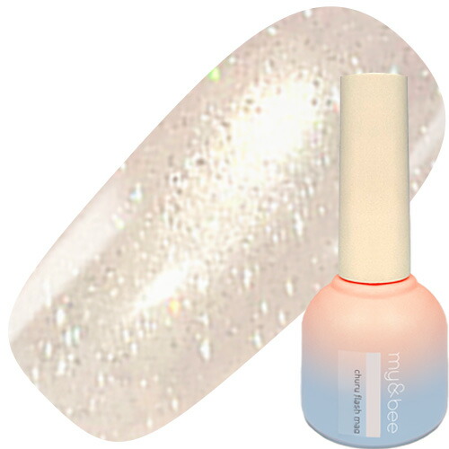 楽天市場】ジェルネイル カラージェル マイビー my&bee ちゅる