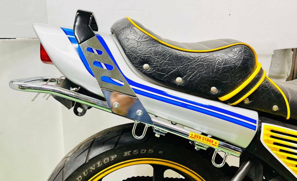 楽天市場】REDSTAGE JADE オリジナル ドレスアップ タンデムバー