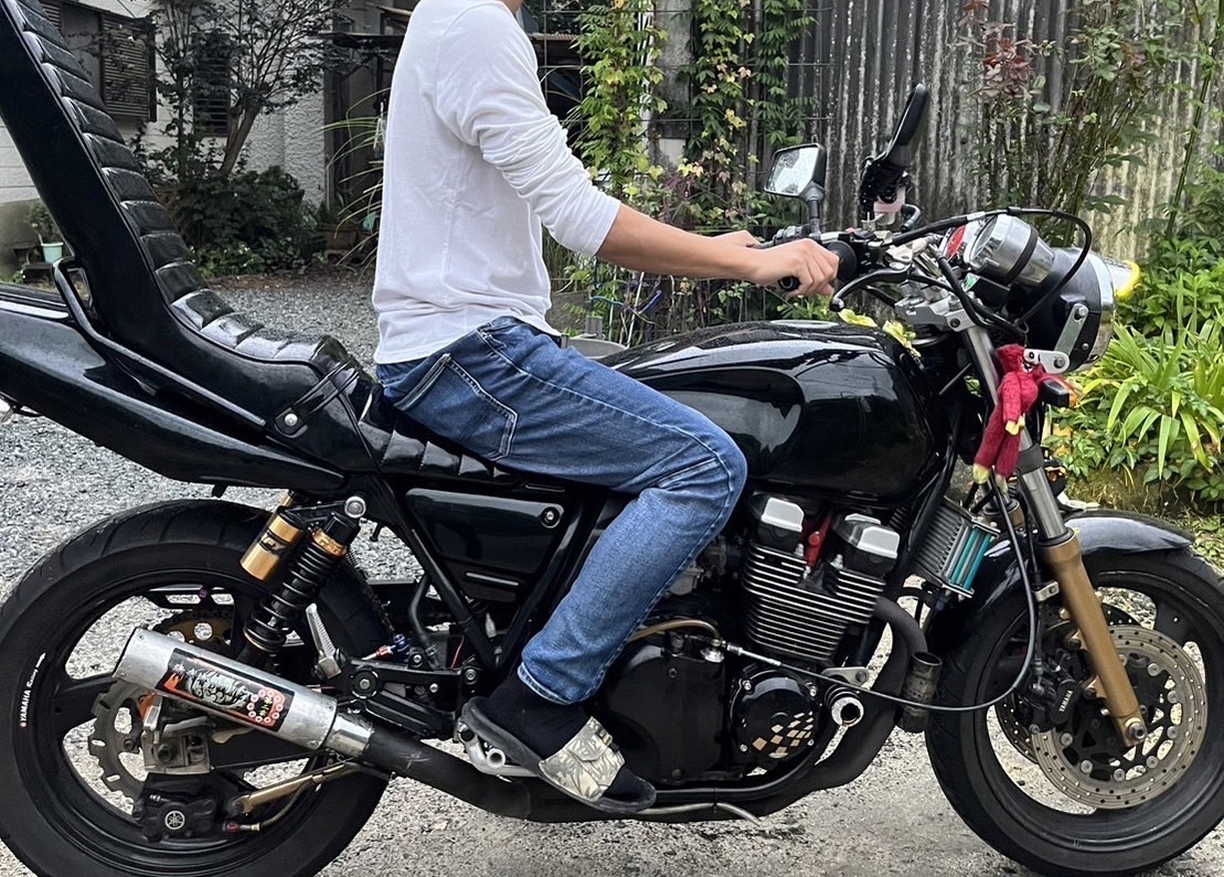 楽天市場】REDSTAGE オリジナル イノシシハンドル メッキ イノハン RED