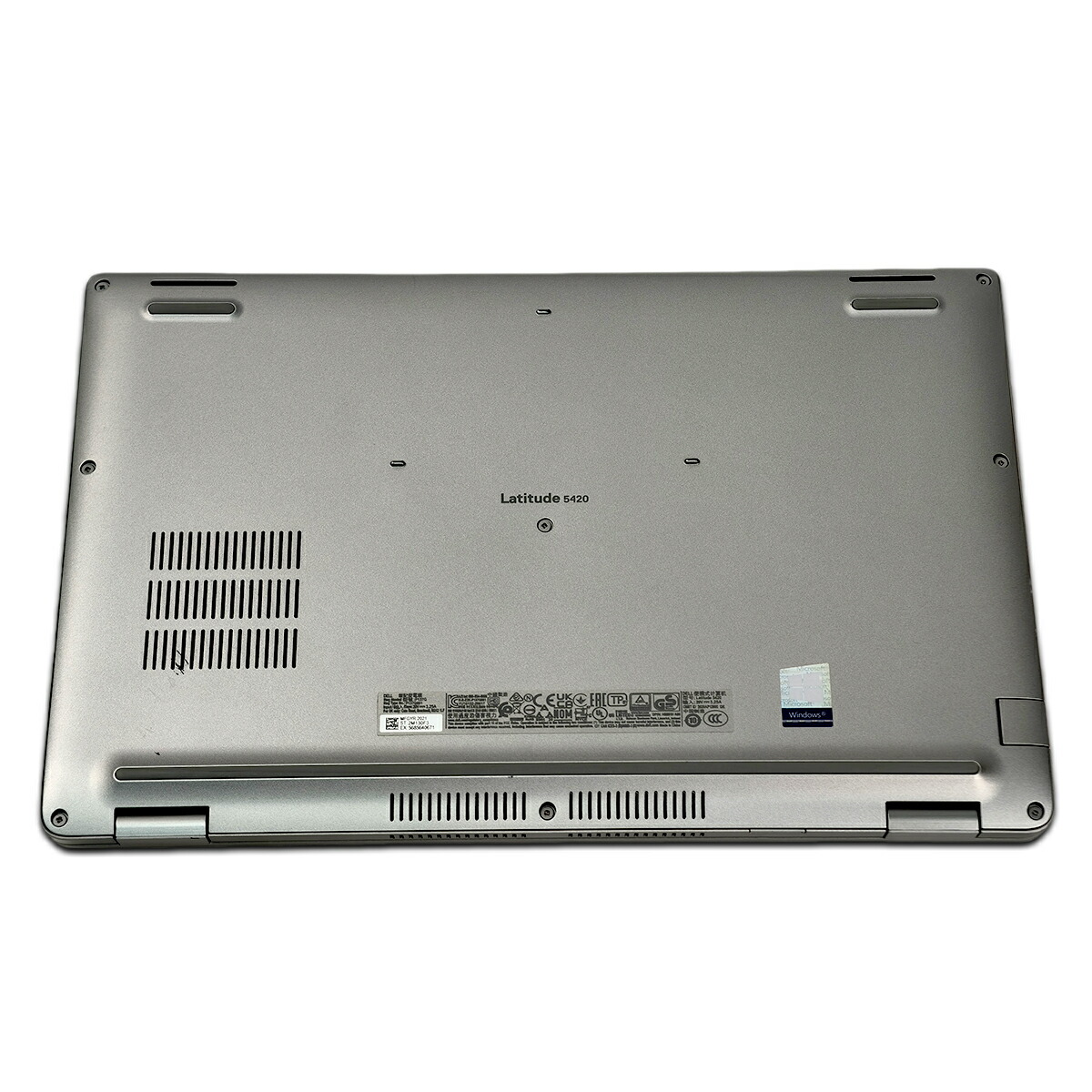 楽天市場】【中古】DELL Latitude 5420 ノートパソコン 第11世代