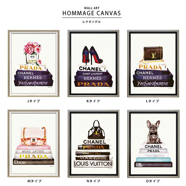 ⭐︎最終値引⭐︎CHANEL VUITTON GUCCIアートパネルアートボード