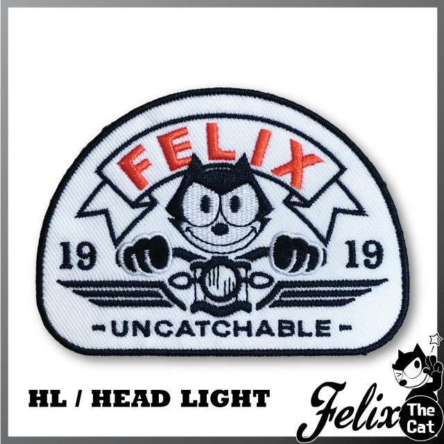 楽天市場】FELIX THE CAT フィリックス・ザ・キャット UCCパッチ