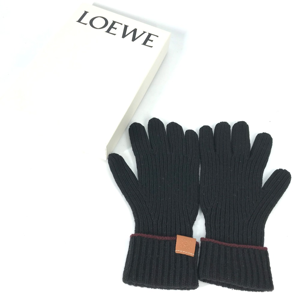 楽天市場】LOEWE ロエベ レザータグ 革タグ アナグラムロゴ グローブ