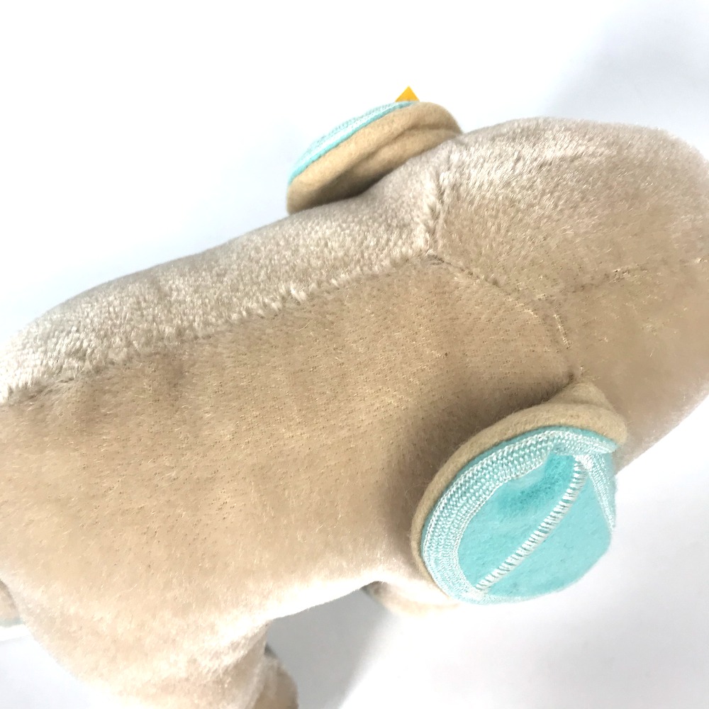 楽天市場】TIFFANY&Co. ティファニー シュタイフ Steiff コラボ
