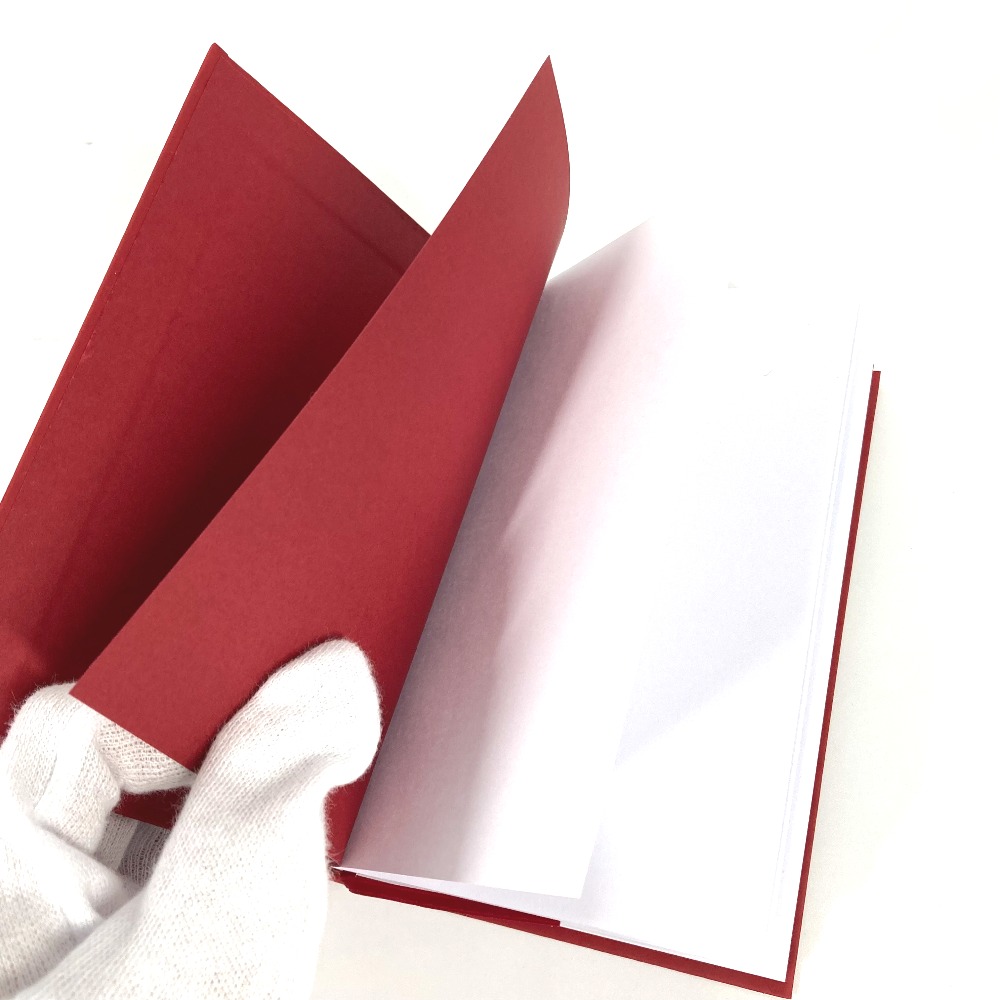 楽天市場】CARTIER カルティエ 2冊セット メモ帳 ステーショナリー