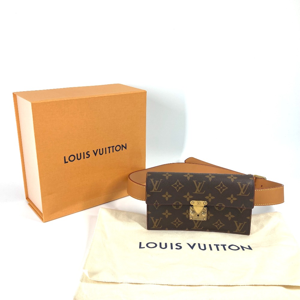 楽天市場】LOUIS VUITTON ルイヴィトン M44667 モノグラム Sロック