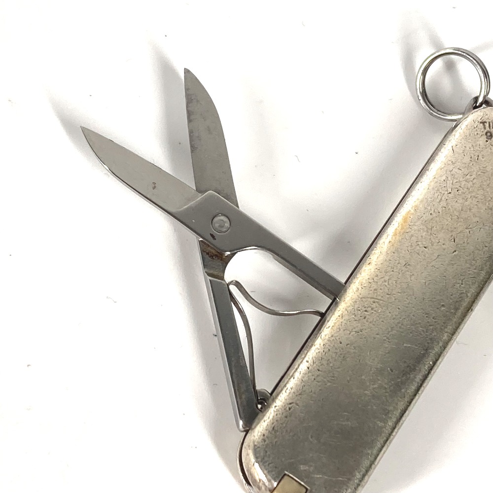 楽天市場】TIFFANY&Co. ティファニー ヴィクトリノックス VICTORINOX