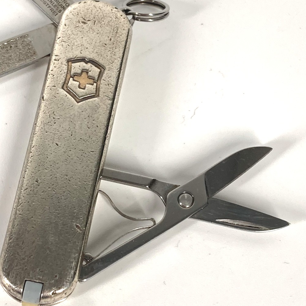 楽天市場】TIFFANY&Co. ティファニー ヴィクトリノックス VICTORINOX