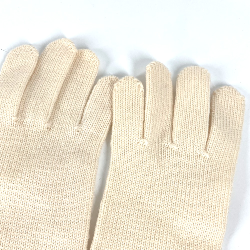 楽天市場】FENDI フェンディ ズッカ グローブ 手袋 ウール レディース