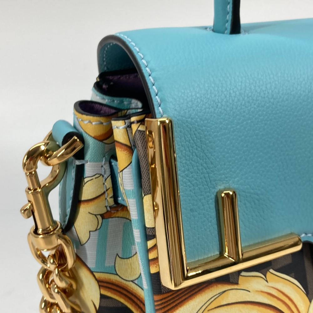 楽天市場】FENDI フェンディ ヴェルサーチ VERSACE コラボ フェンダー