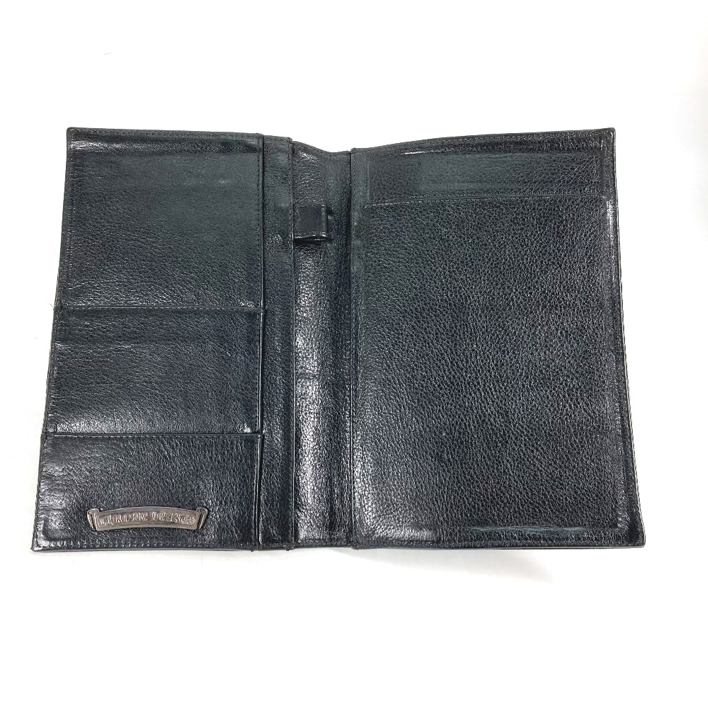 楽天市場】CHROME HEARTS クロムハーツ LS NOTEPAD フレアニー メモ帳