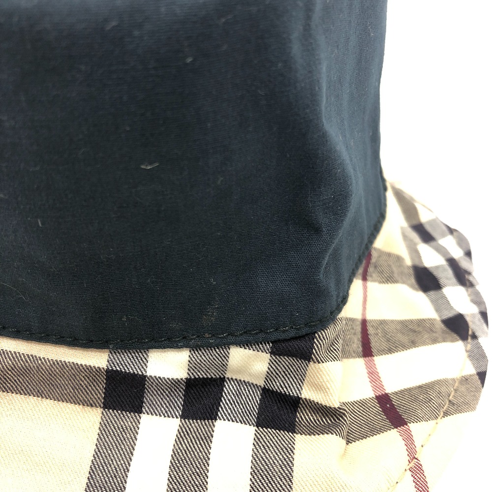 楽天市場】BURBERRY バーバリー リバーシブル ノバチェック チェック柄