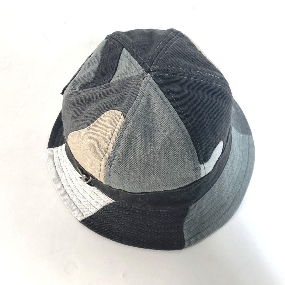 楽天市場】LOUIS VUITTON ルイヴィトン M7186L バケットハット LV