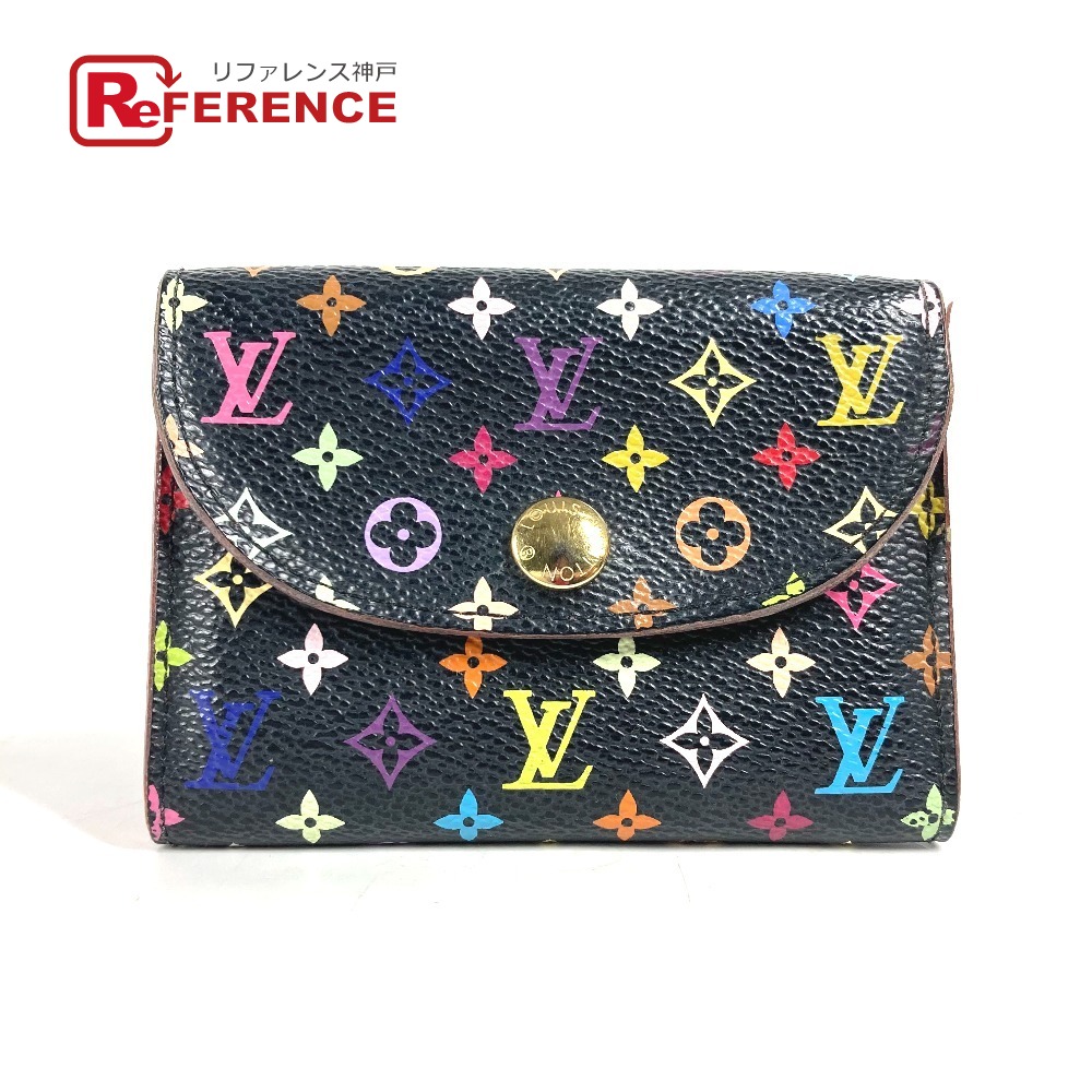 楽天市場】モノグラム マルチカラー ヴィトン（名刺入れ｜財布・ケース