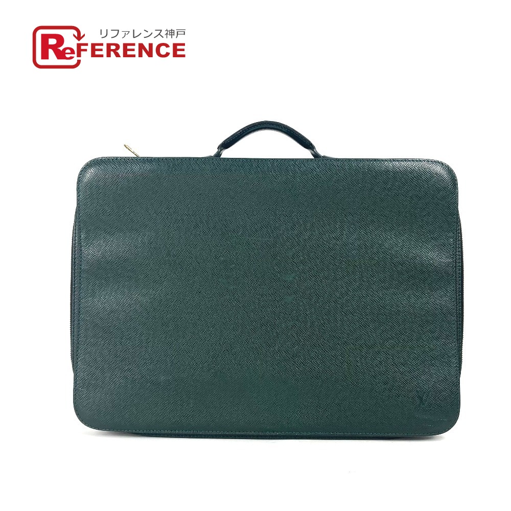 楽天市場】タイガ ヴィトン（カラーグリーン）（ビジネスバッグ