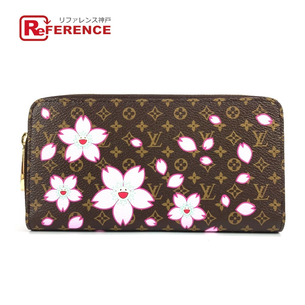 楽天市場】LOUIS VUITTON ルイヴィトン M13433 村上隆 モノグラム LV