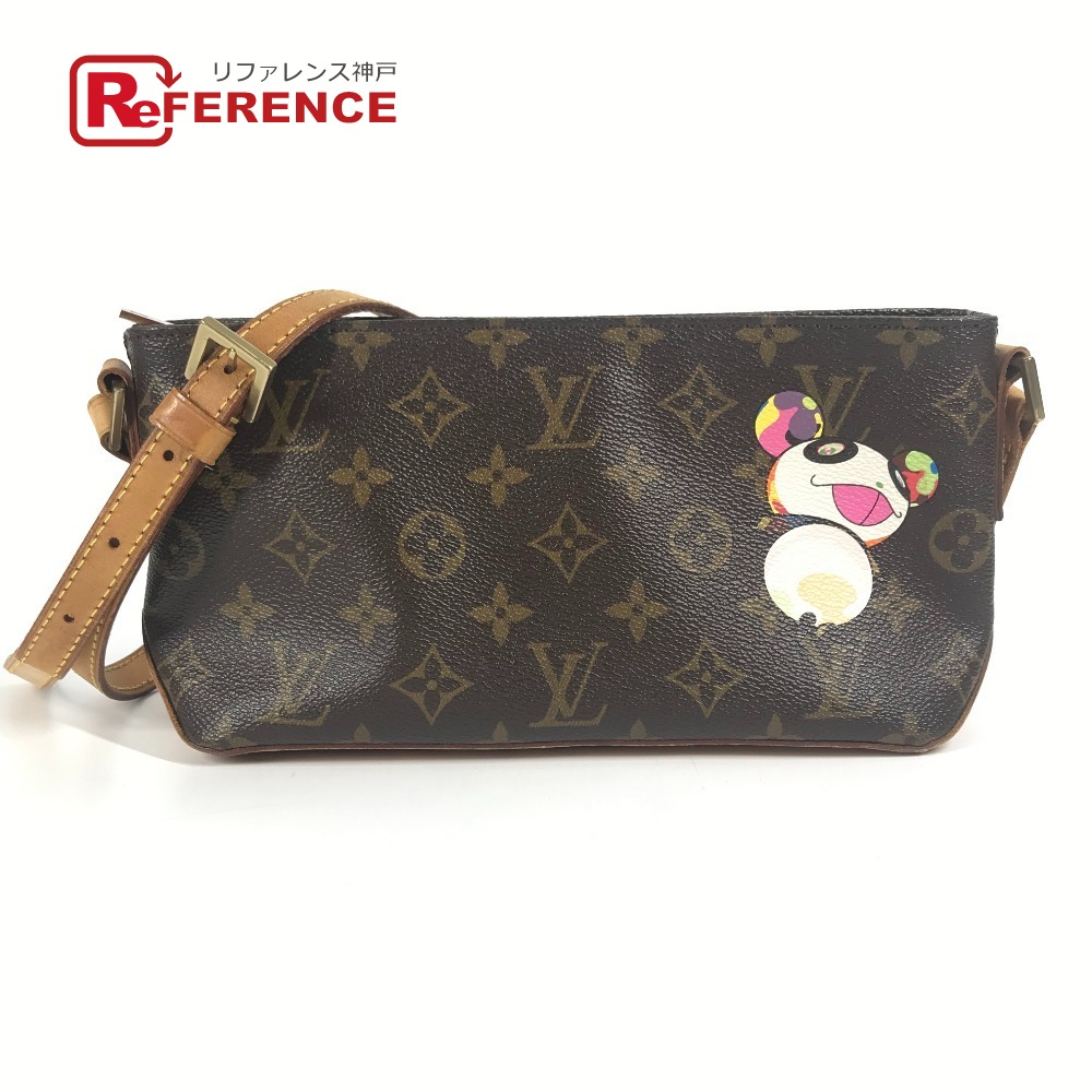 楽天市場】ルイヴィトン モノグラム トロター ショルダーバッグ 斜め