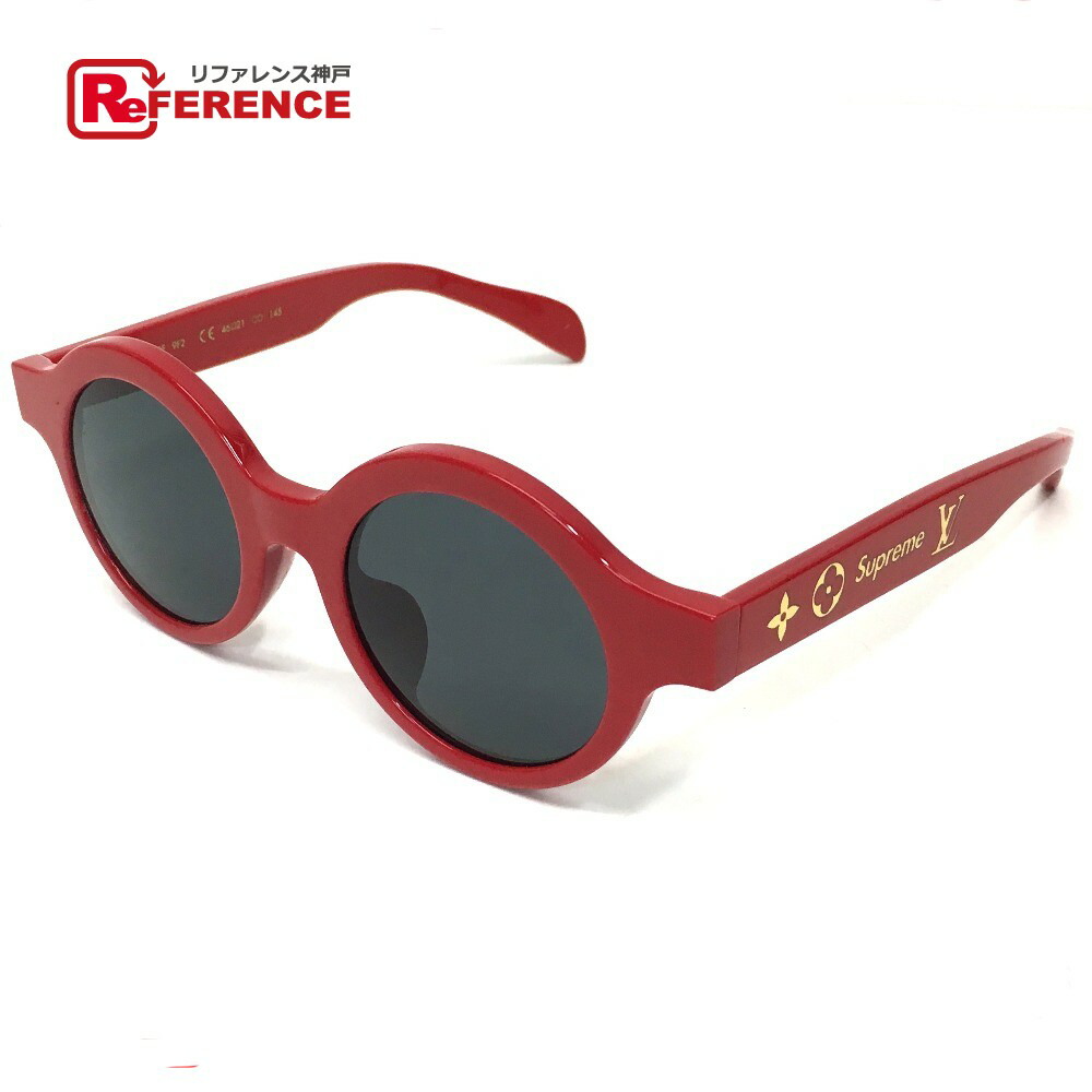 LOUIS VUITTON】ヴィトンサングラススプソロンラメZ0094E