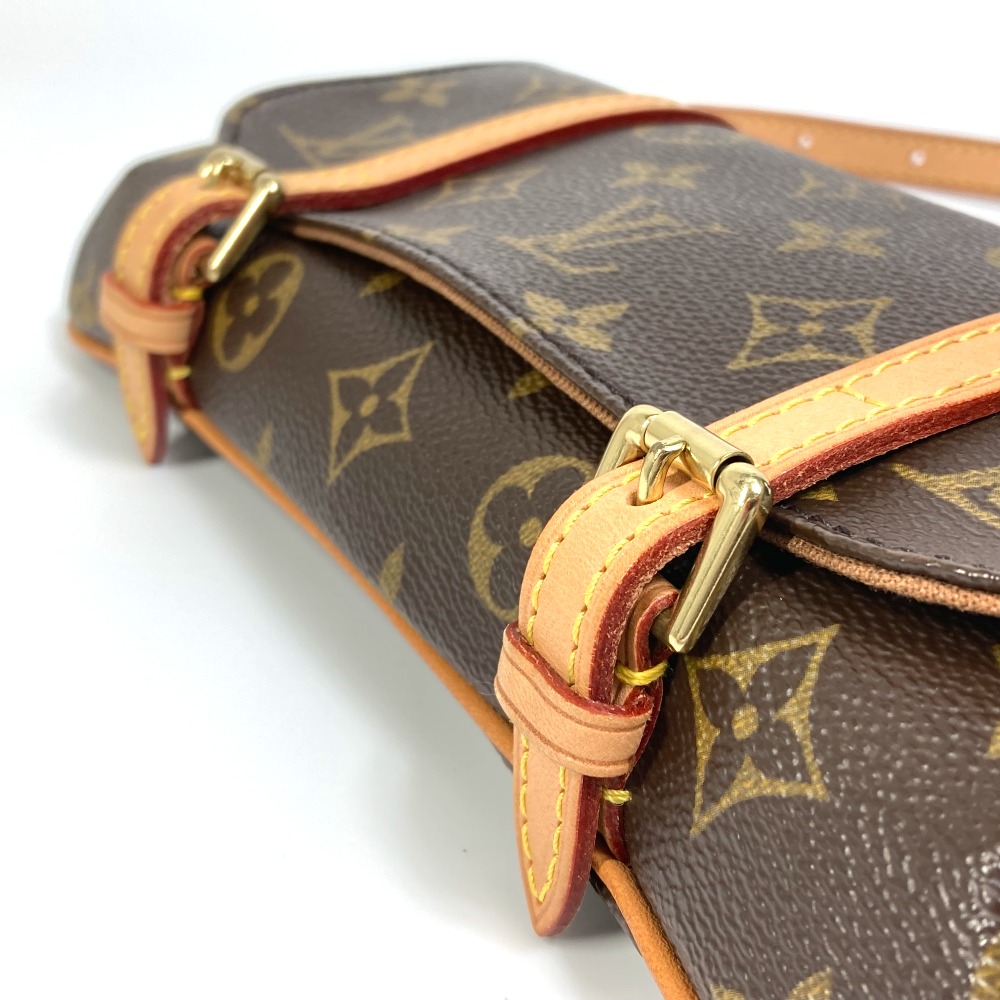 楽天市場】LOUIS VUITTON ルイヴィトン M51159 モノグラム ポシェット