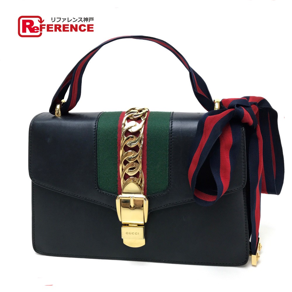 楽天市場】GUCCI グッチ 421882 シェリーライン シルヴィ スモール