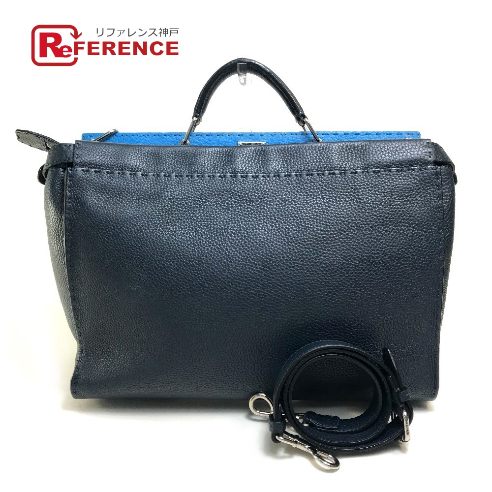 楽天市場】FENDI フェンディ 7VA388 セレリア ピーカブー カバン 2WAY