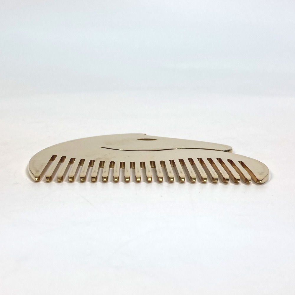 楽天市場】HERMES エルメス ホース 馬 シュバル ホースコーム 櫛 くし