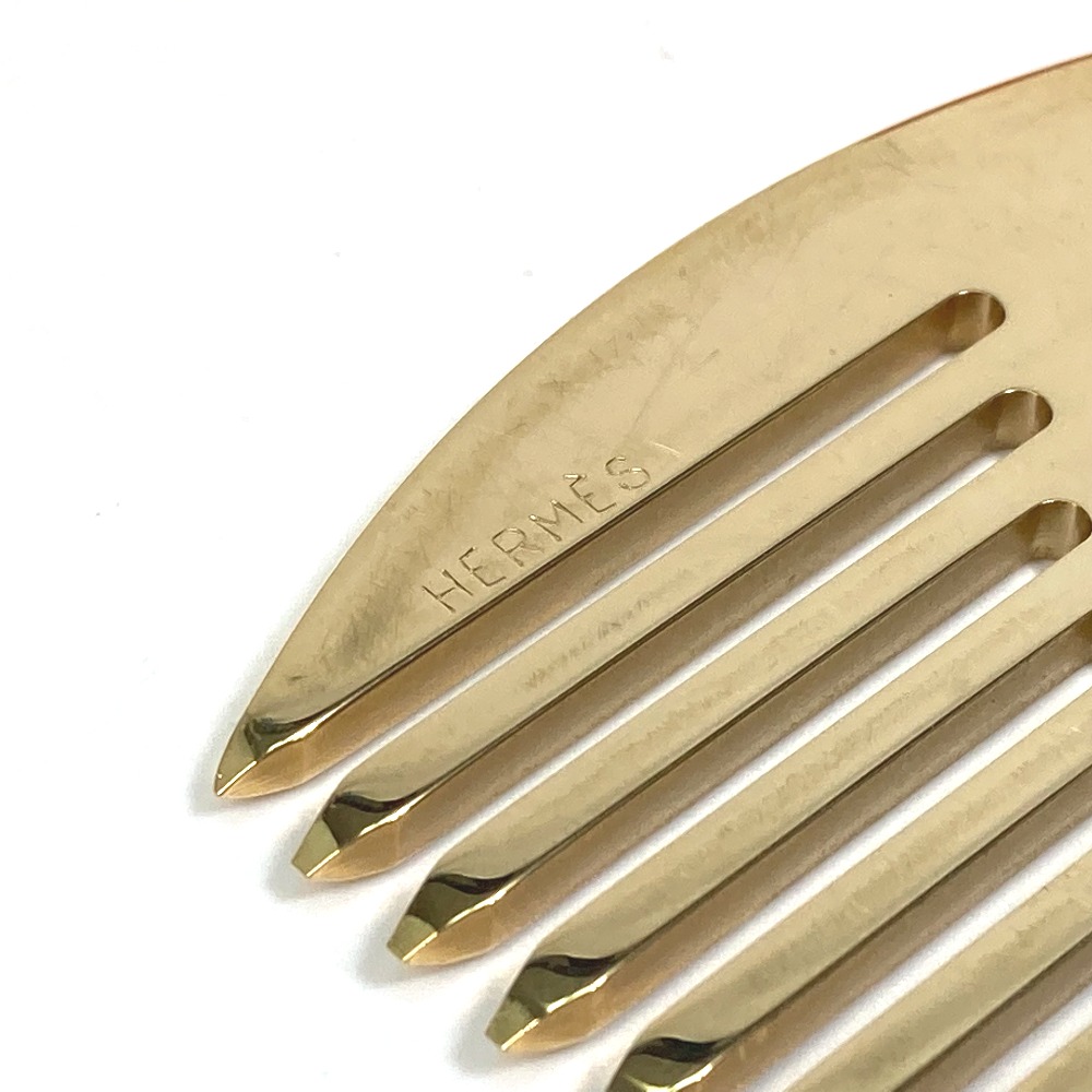 楽天市場】HERMES エルメス ホース 馬 シュバル ホースコーム 櫛 くし