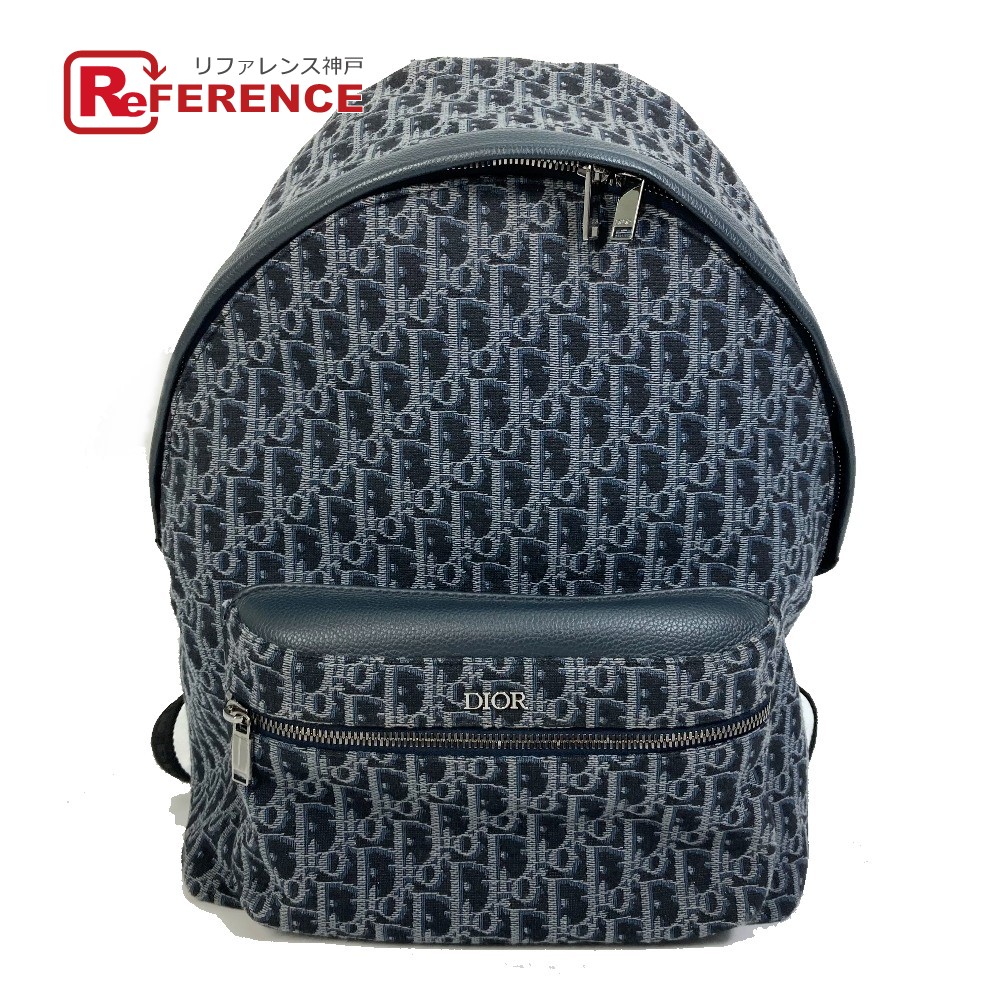 楽天市場】Dior ディオール トロッター オブリーク バックパック