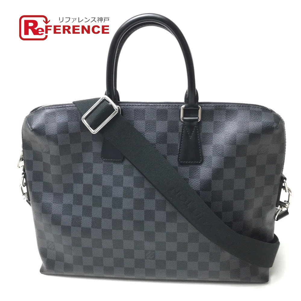 楽天市場】ルイヴィトン ダミエグラフィット ポルト ドキュマン