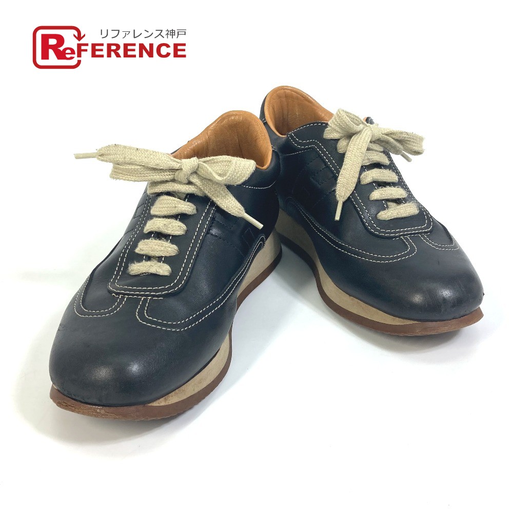 楽天市場】HERMES エルメス Hロゴ クイック 靴 アパレル 婦人靴