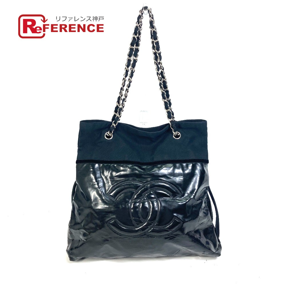 楽天市場】CHANEL シャネル 肩掛け トートバッグ カバン チェーン