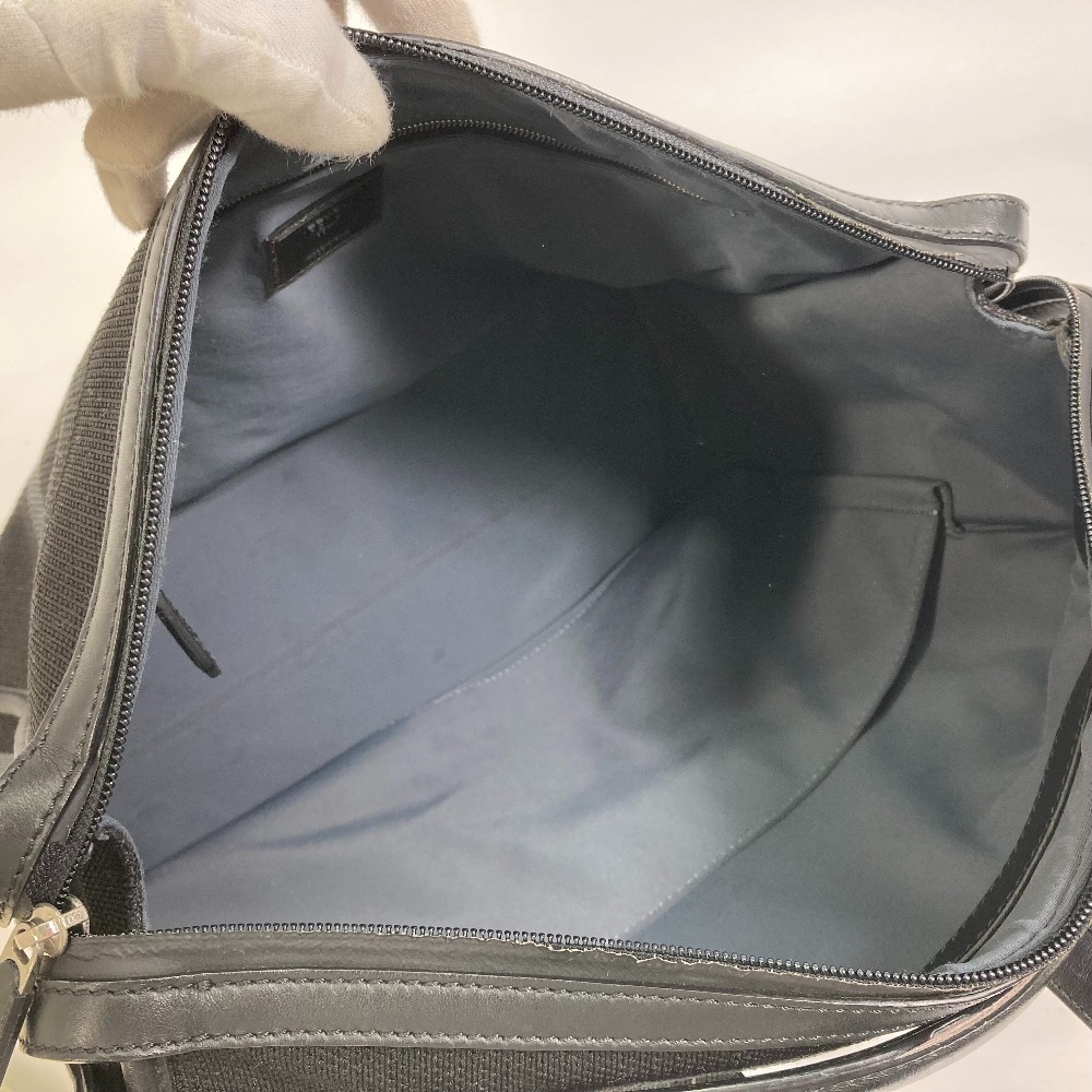 楽天市場】FENDI フェンディ 7VA400 ロゴ メッシュ バイカラー カバン