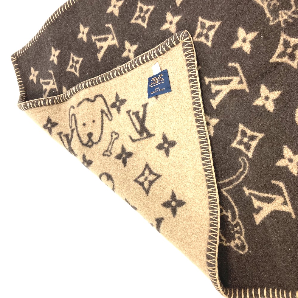 楽天市場】LOUIS VUITTON ルイヴィトン MP2260 毛布 インテリア