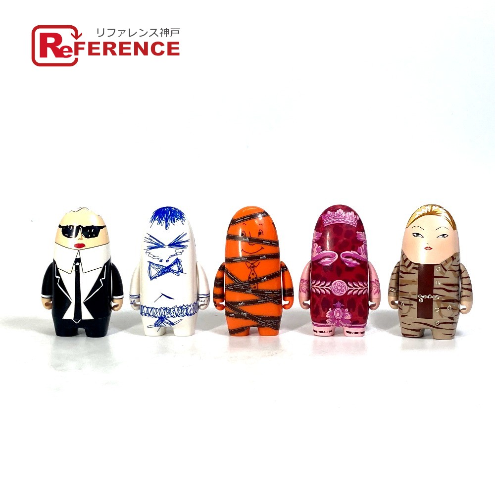 楽天市場】HERMES エルメス 5体セット フィギュア ヴィジョネア