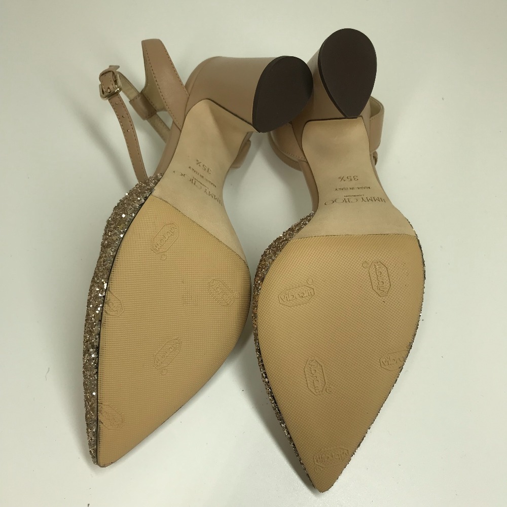 楽天市場】JIMMY CHOO ジミーチュウ 靴 ストラップ ヒール シューズ