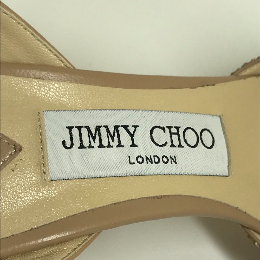 楽天市場】JIMMY CHOO ジミーチュウ 靴 ストラップ ヒール シューズ
