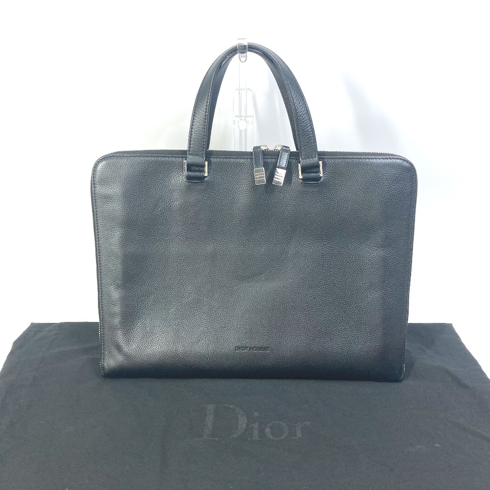 楽天市場】DIOR HOMME ディオール・オム ハンドバッグ トートバッグ
