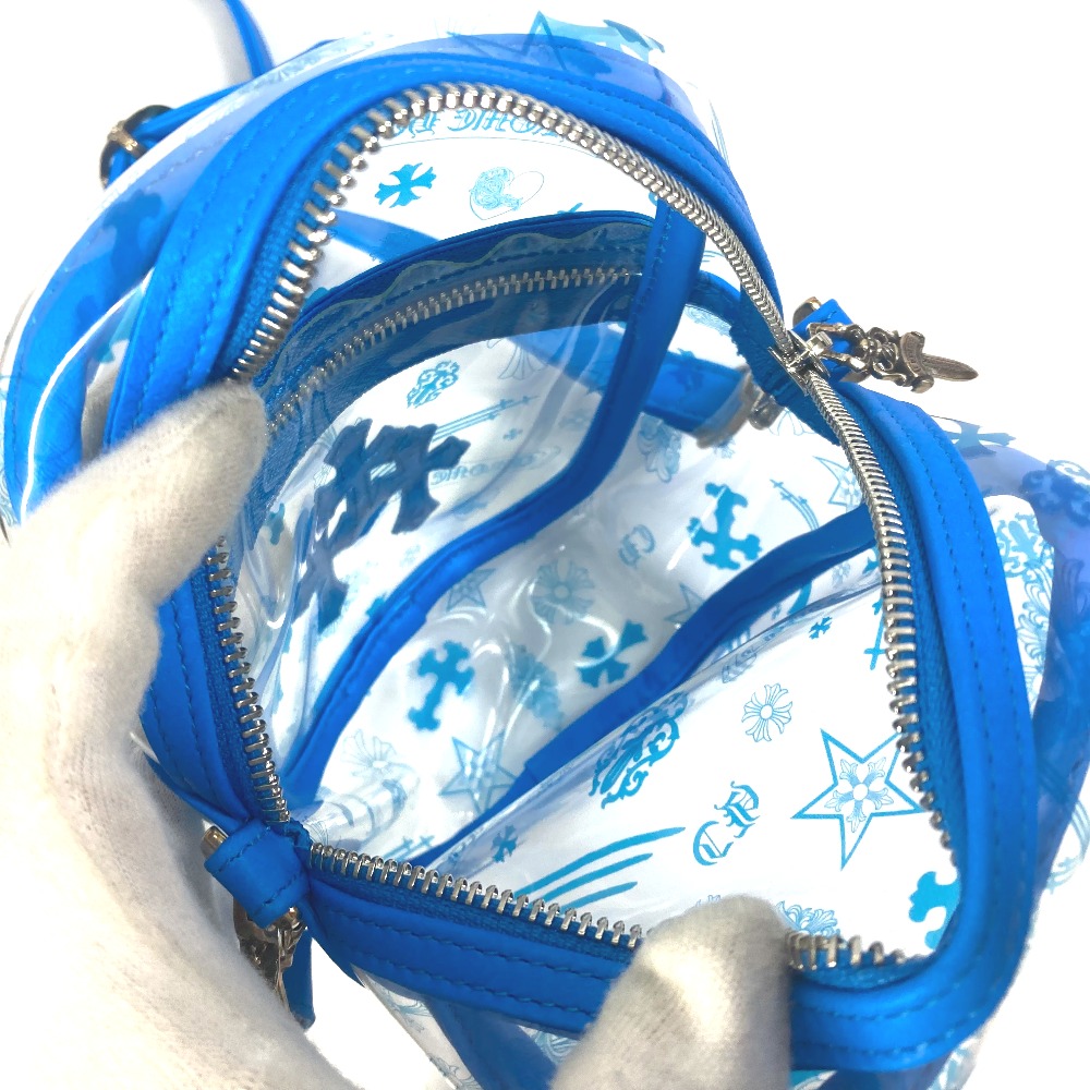 楽天市場】CHROME HEARTS クロムハーツ ポシェット 斜め掛け TAKA MINI