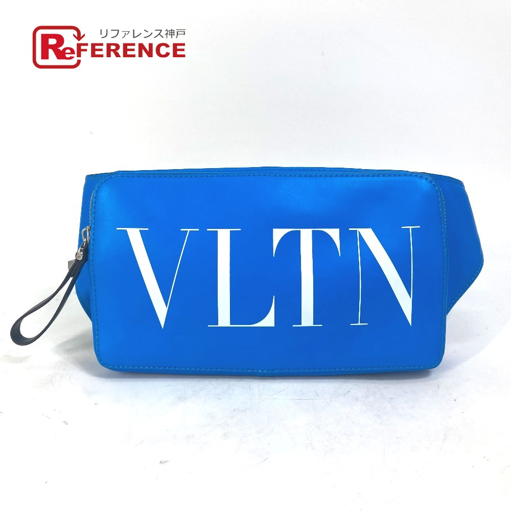 楽天市場】VALENTINO ヴァレンティノ TY0B0719 VLTN ロゴ ボディバッグ