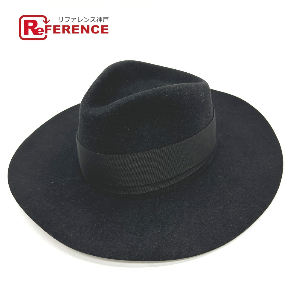 楽天市場】HERMES エルメス ハット帽 帽子 ミニクー ハート フォーブル