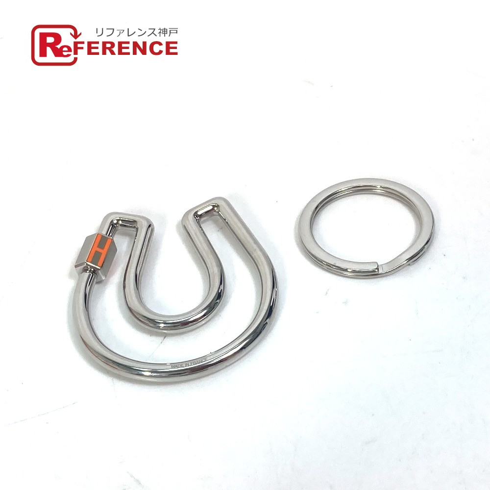 楽天市場】HERMES エルメス Hロゴ チャーム フェラ ア シュバル ホース