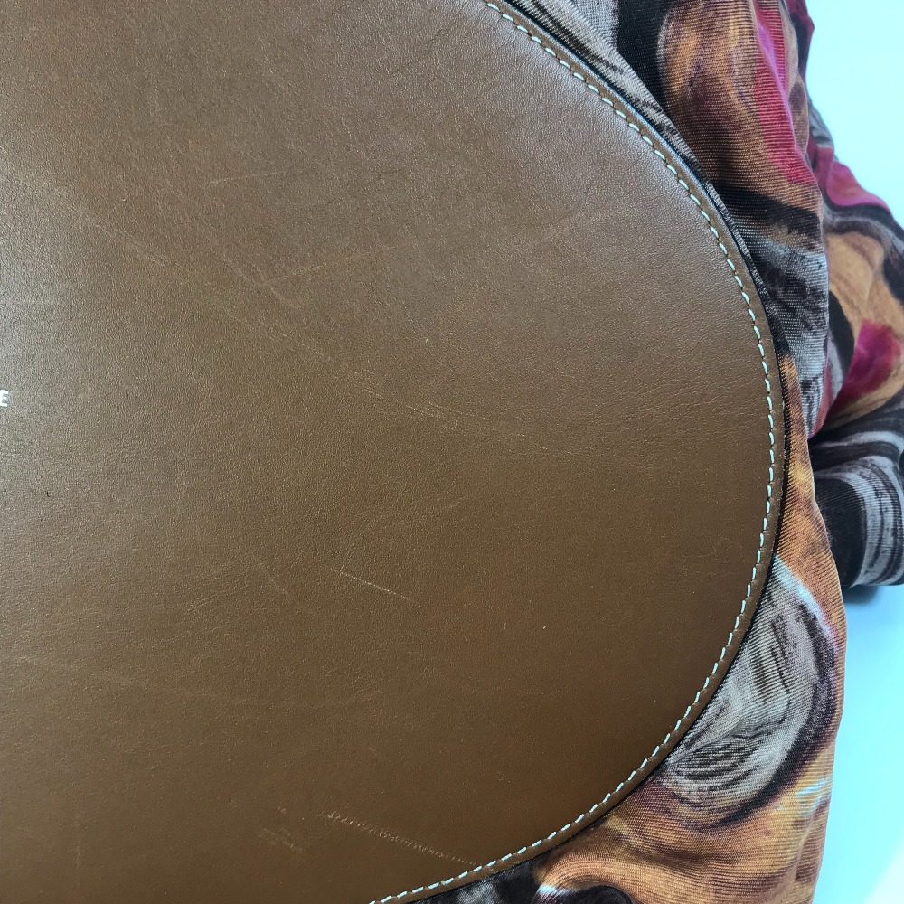 楽天市場】CELINE セリーヌ スカーフバッグ ハンドバッグ 肩掛け