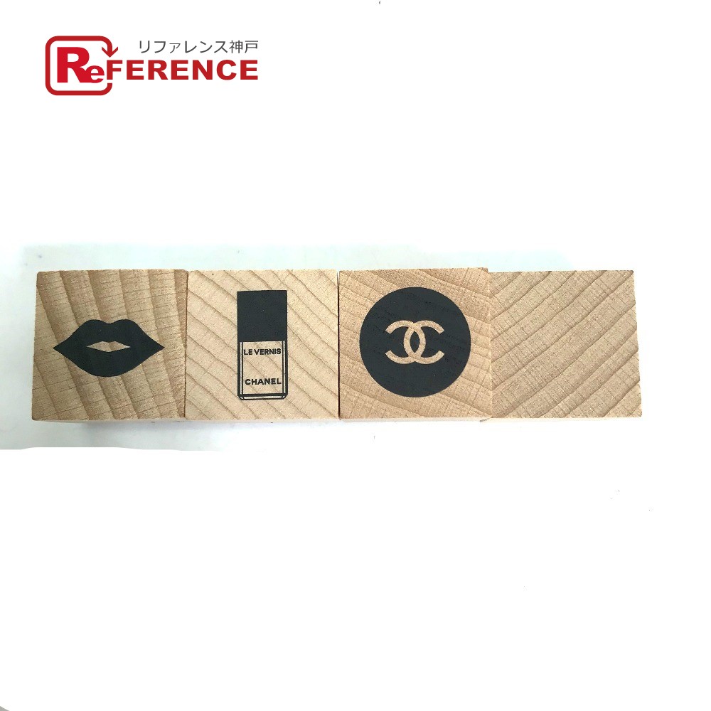 楽天市場】CHANEL シャネル 非売品 ノベルティ スタンプ 4つセット