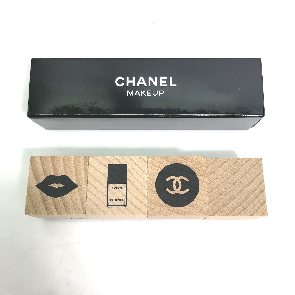 楽天市場】CHANEL シャネル 非売品 ノベルティ スタンプ 4つセット