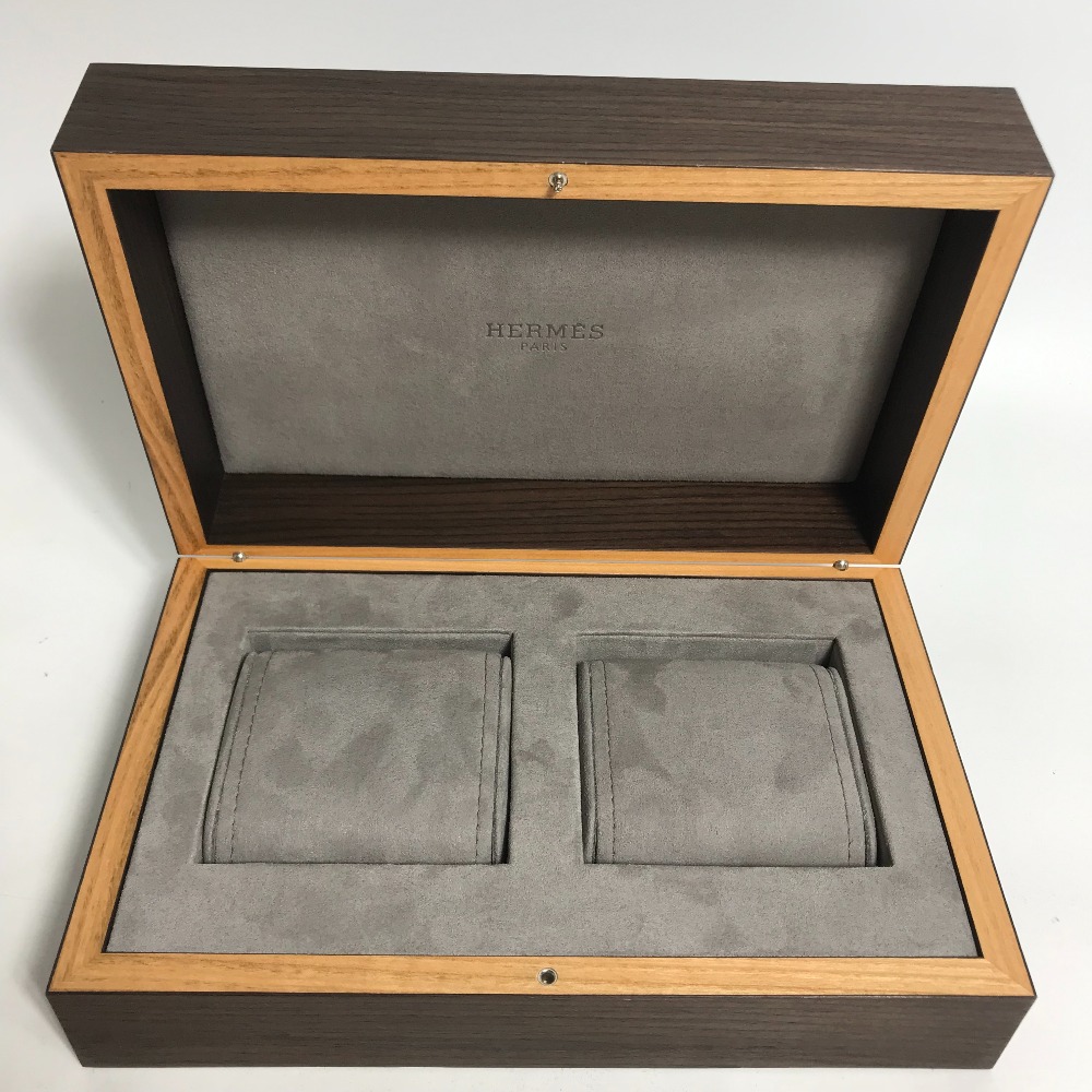 HERMES エルメス 時計ケース 楽天市場】HERMES エルメス 2本 ペア