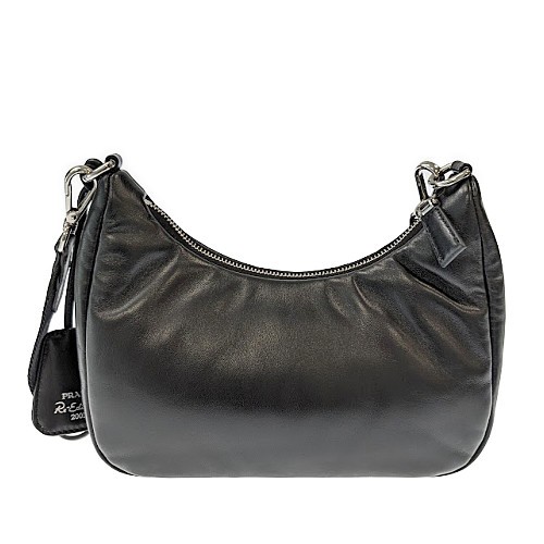 楽天市場】PRADA プラダ Re-Edition 2005 パデッドナッパレザー