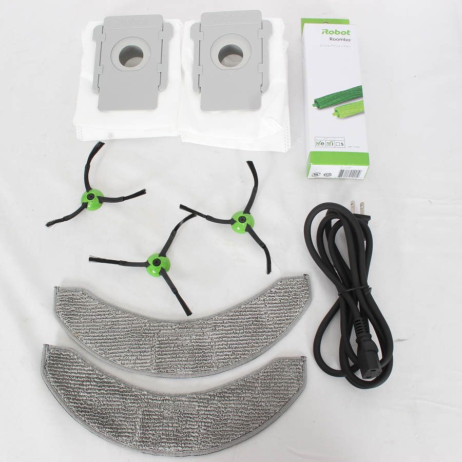 楽天市場】【中古】iRobot ルンバ コンボ j7+ c755860 ロボット掃除機