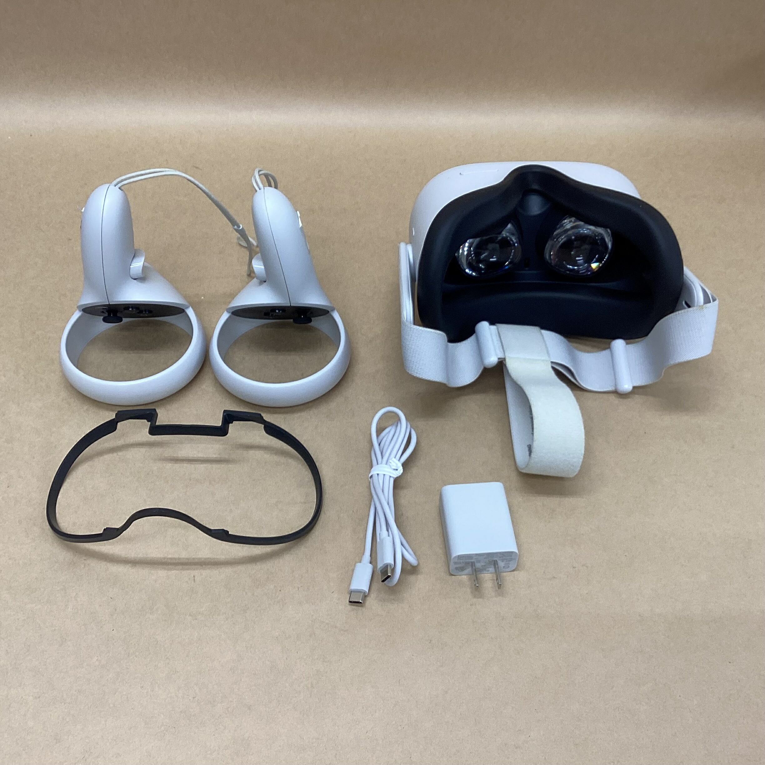 Quest 2 (旧) VRヘッドセット 128gb Quest 2 VRヘッドセット 128GB