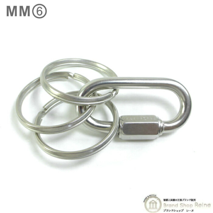 楽天市場】メゾン マルジェラ （Maison Margiela） MM6 カラビナ