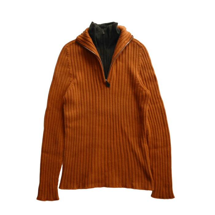 楽天市場】ジップ ニット（ブランドエルメス）（ニット・セーター